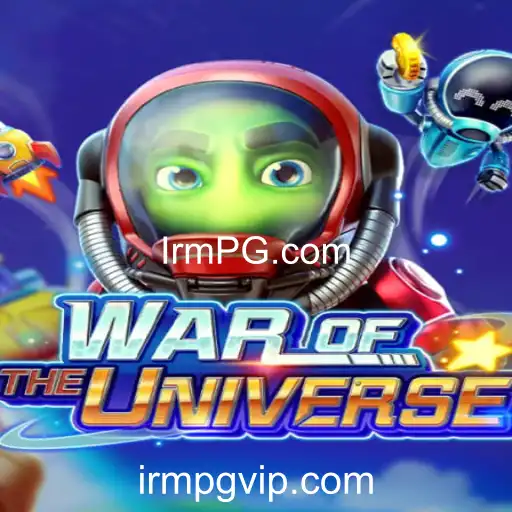 WAROFTHEUNIVERSE: Uma Jornada Intergaláctica com IrmPG.com